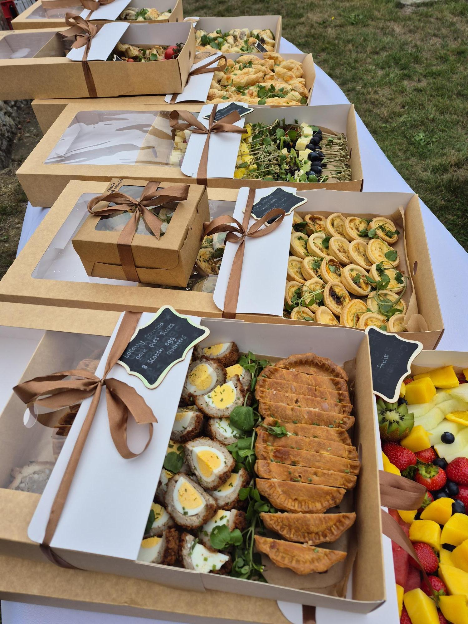 Wedding Catering